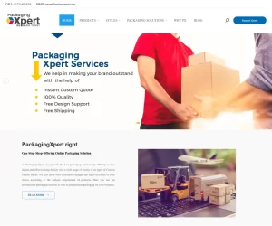Custom Packaging expert
